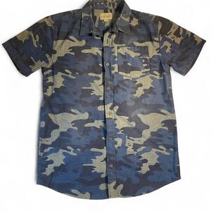 Lucky-brand Men's multi Shirt XL